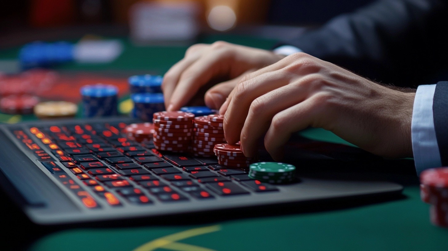 Página de Login no Casino MAGNOPLAY Para Acesso Rápido